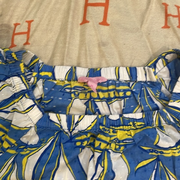 Vintage Lilly Pulitzer top - Picture 4 of 5